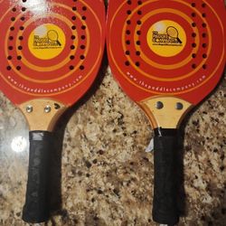 Paddle Ball Racquets