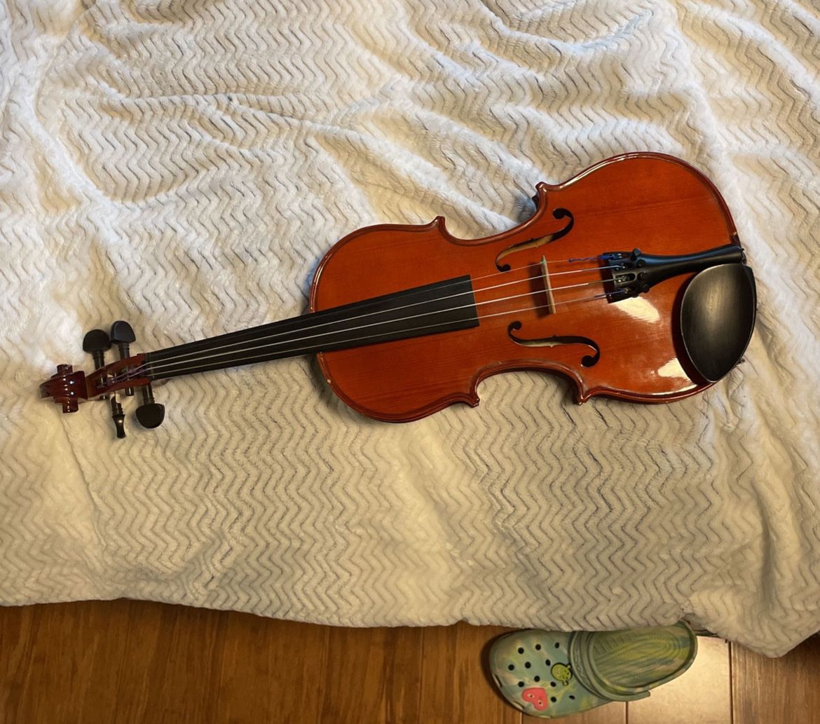 3/4 Violin Amazing Condition New