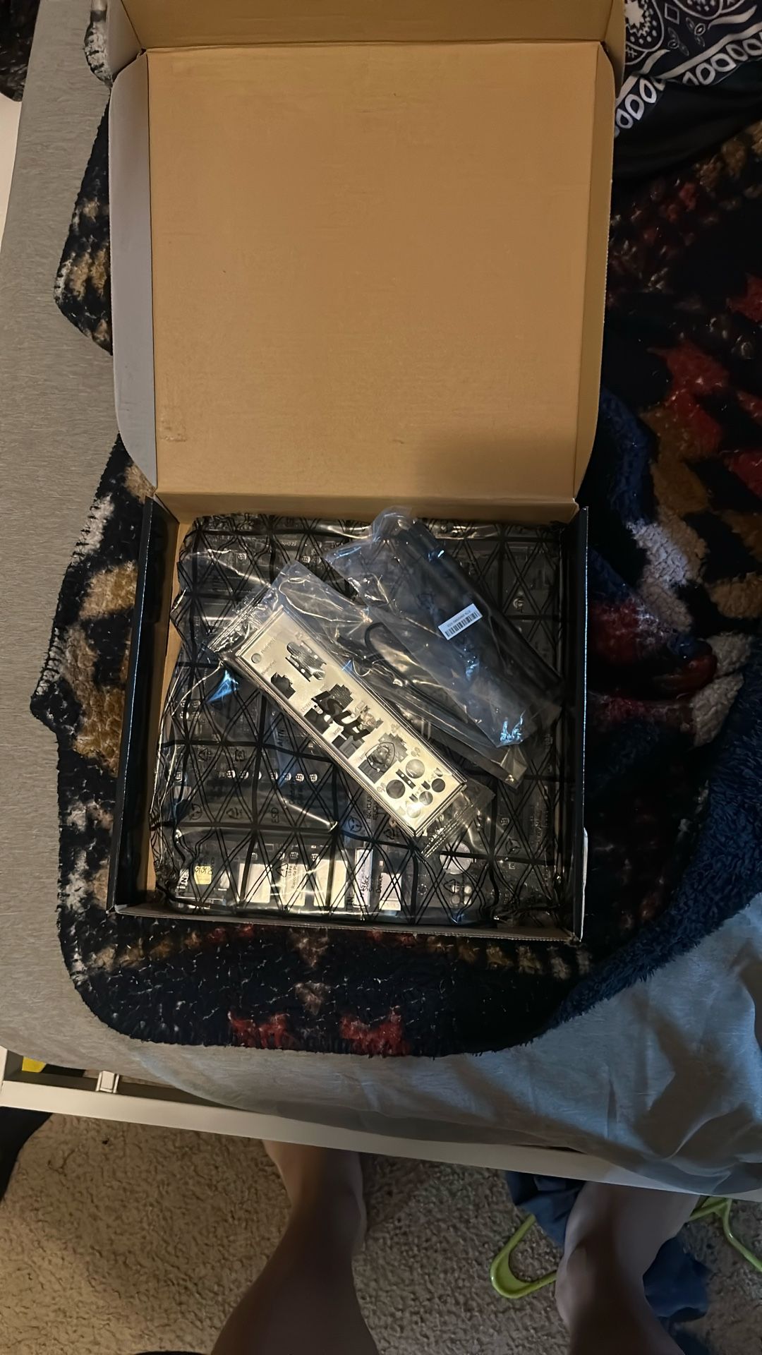 Msi Pro B550M-vc WiFi 