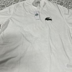Lacoste xxl loose fit/ unisex -new!!!