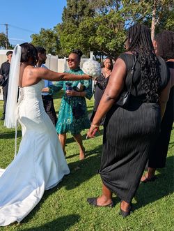 Custom Wedding Dress
