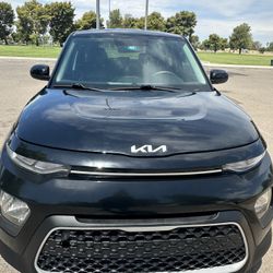 2022 KIA Soul