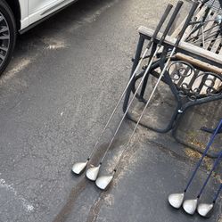 Tiki Fairway Metal Woods