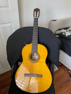 Yamaha CGTA TransAcoustic Guitar