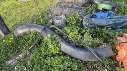 John Deere Bagging System