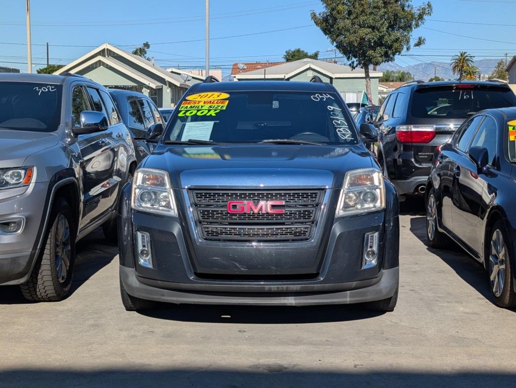 2013 GMC Terrain