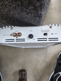 Amplifier
