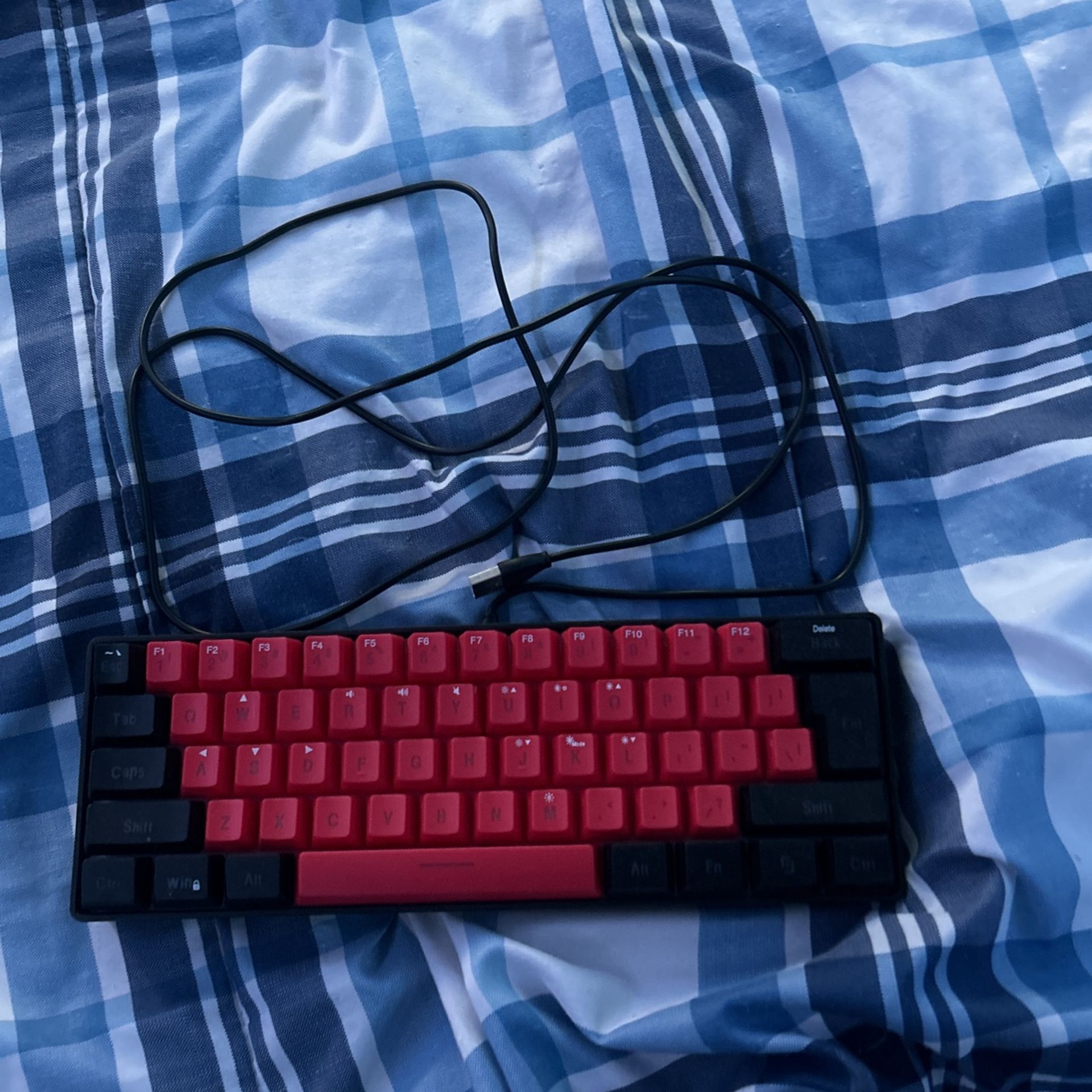 Wired 60 Percent Keyboard