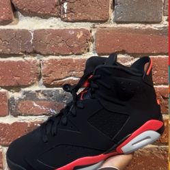 Brand New Jordan 6 Salesman Size 11.5