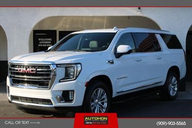 2021 GMC Yukon XL