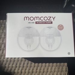 MomCozy M5 Wireless Pump