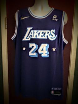 Los Angeles Lakers #24 Kobe Bryant Retro NBA Basketball Jersey - S.M.L.XL.2X