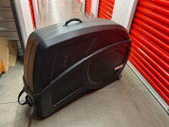 Thule bike case