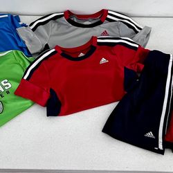 Adidas Boys Lot Size 6