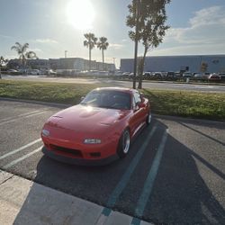 1991 Mazda Mx-5 Miata