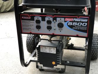 Coleman power mate
