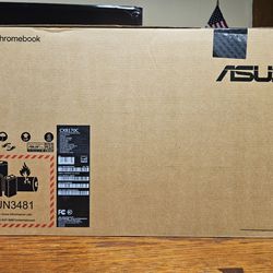 Asus 17" Chromebook 