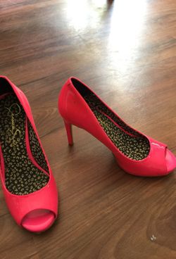 Jessica Simpson Heels