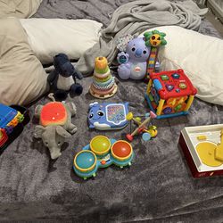 Baby Toddler Toys 