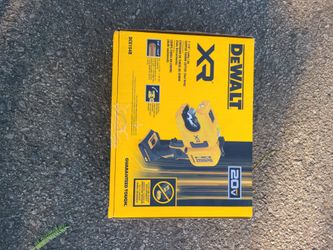 DEWALT XR 20V Copper Tubing Cutter DCE154B