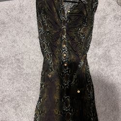 Versace Dress