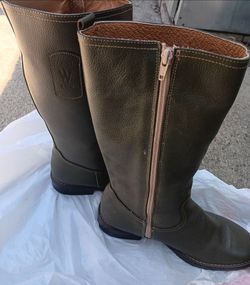 Botas de piel original