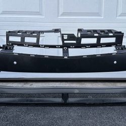 HYUNDAI IONIC 5 N ORIGINAL NEW 2025 2026 FRONT BUMPER