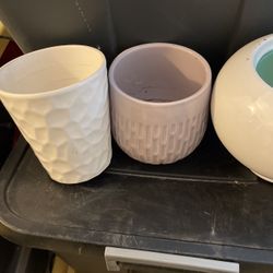 Planters 3.00 Each
