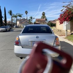 2003 Nissan Altima