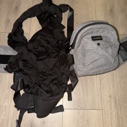 Tush Baby Belt + Carrier