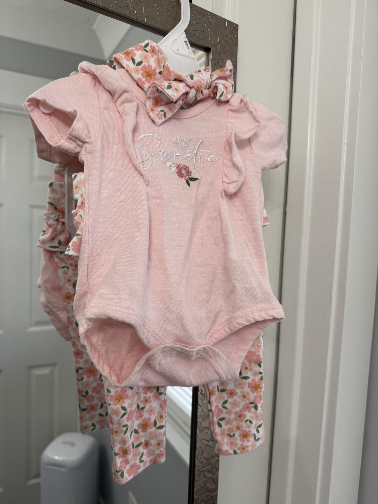 New & Barely Used Baby Clothes (Carter’s, Little Me, Little Planet, Starting Out, Etc)