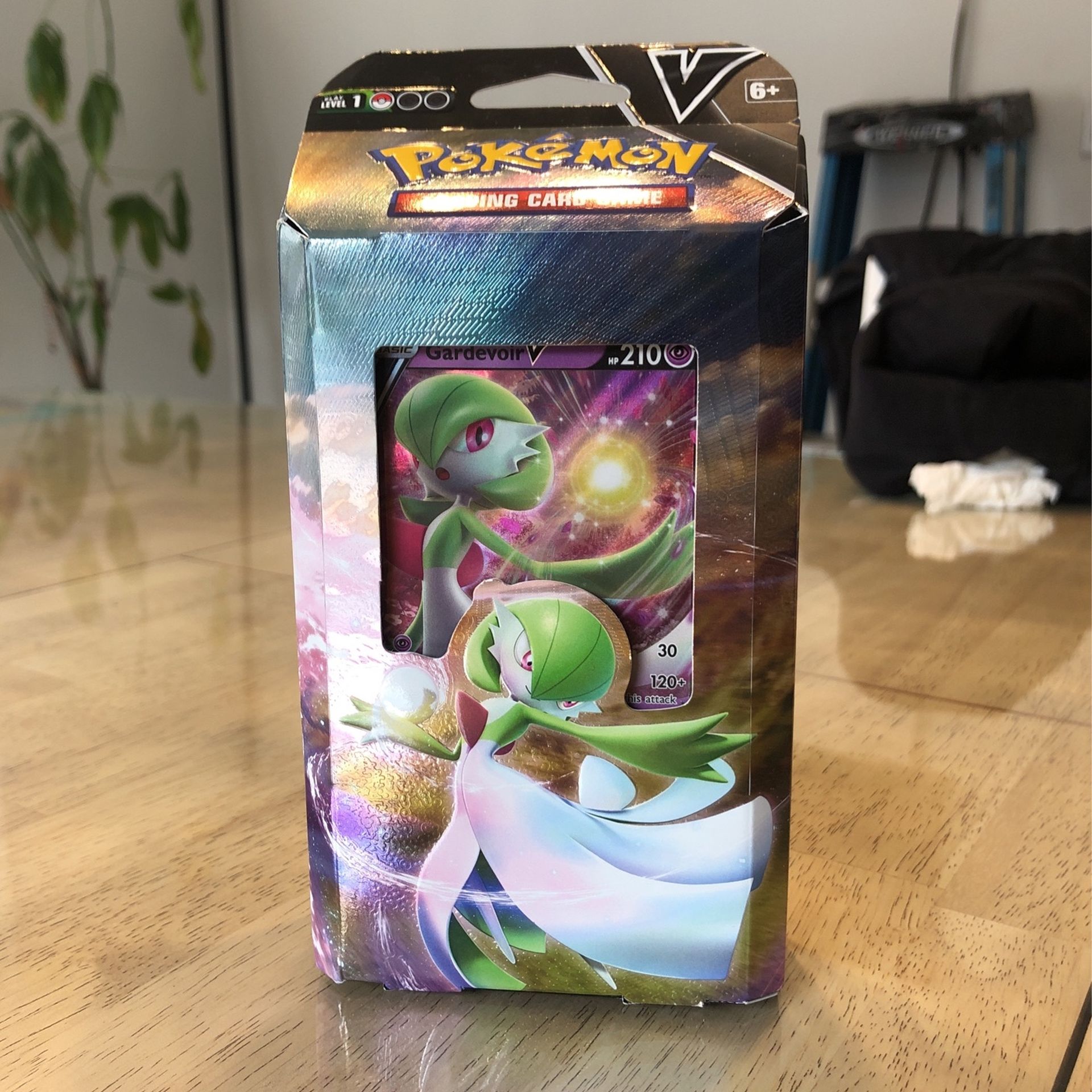 Pokemon TCG Gardevoir V Battle Deck for Sale in Philadelphia, PA - OfferUp