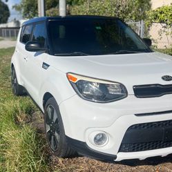 2017 KIA Soul
