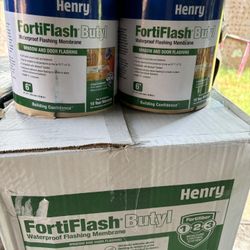 Henry FortiFlash Butyl 