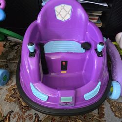Carrito Para Niña