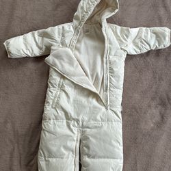 Baby Gap Snowsuit