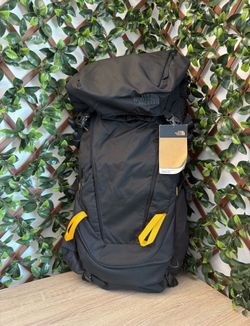 Used North Face Terra 65 backpack