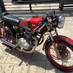 Honda Cb(contact info removed)