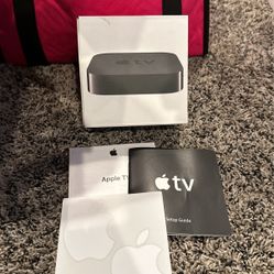 Apple TV Box