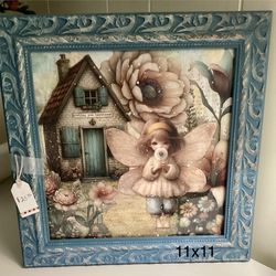 One Of A Kind Original Mixed Media