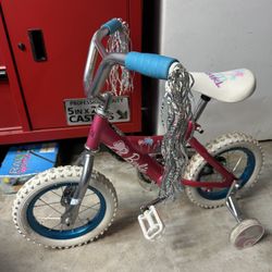Girls Bike 