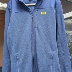 Helly Hansen Fleece Jacket Men's XL