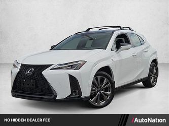 2024 Lexus UX 250h