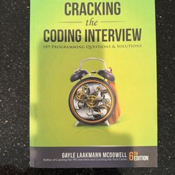 Cracking The Coding Interview