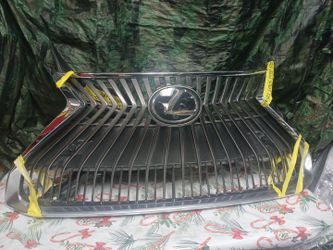 2019-21 Lexus ES350 front Grill
