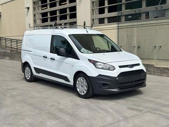 2016 Ford Transit Connect Cargo