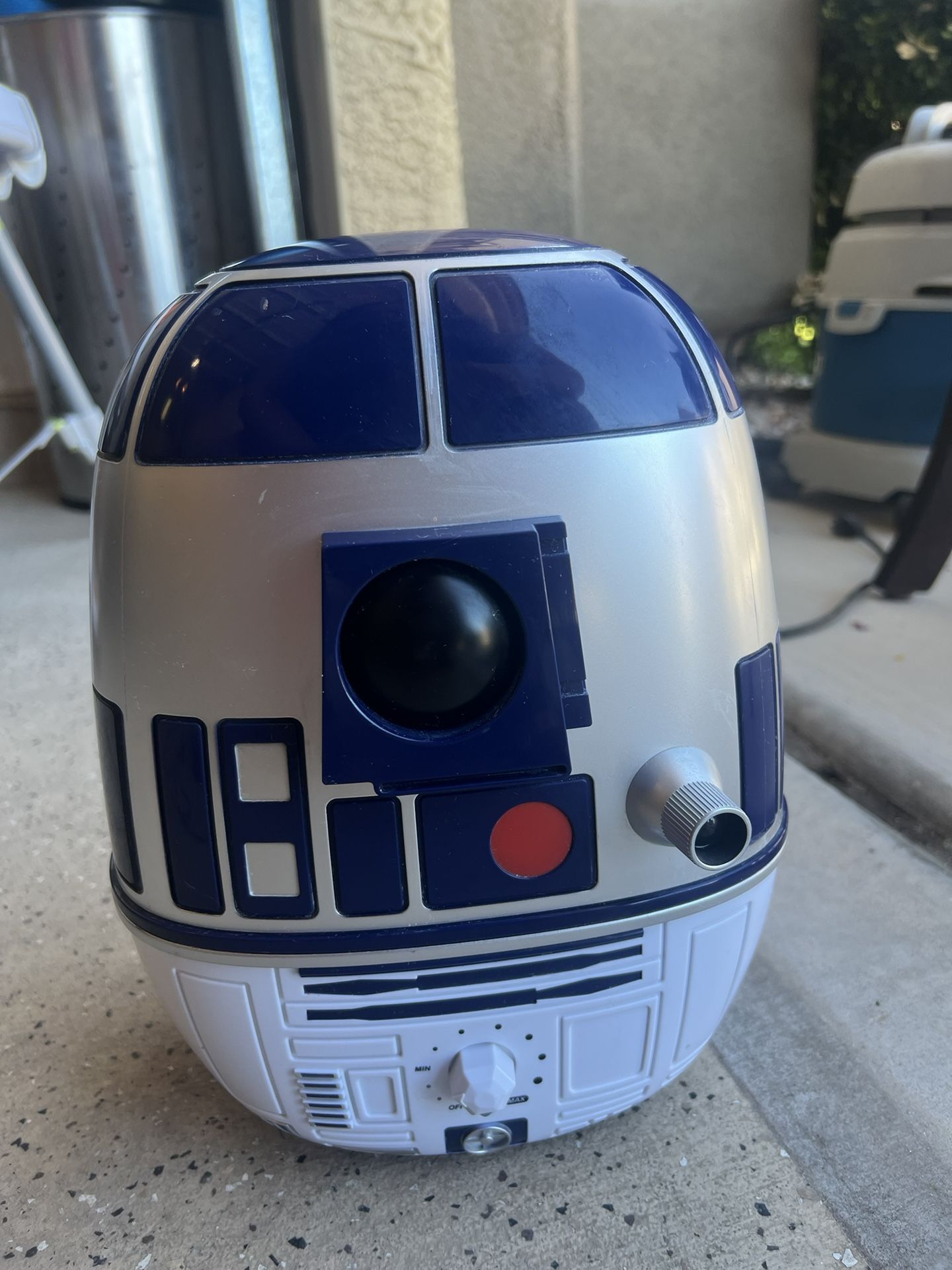 R2D2 Humidifier