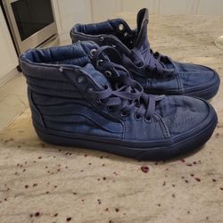 Vans US Kids Size 2