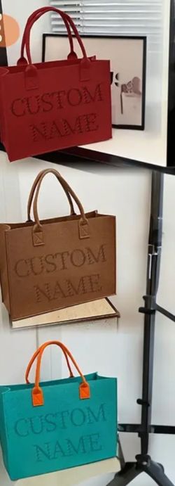 CUSTOM BAG