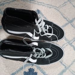 Like New Vans. Men Size 11